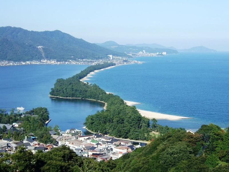 Amano Hashidate Hotel Miyazu Exterior photo