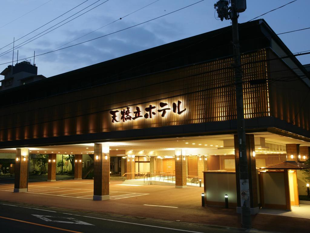 Amano Hashidate Hotel Miyazu Exterior photo