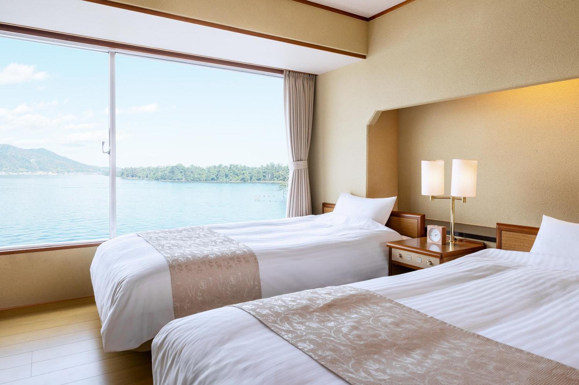 Amano Hashidate Hotel Miyazu Exterior photo