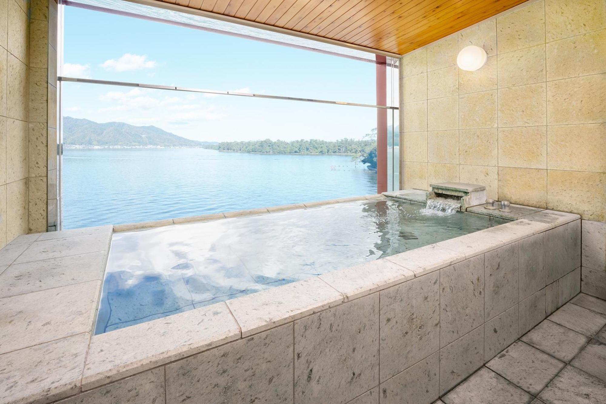 Amano Hashidate Hotel Miyazu Exterior photo