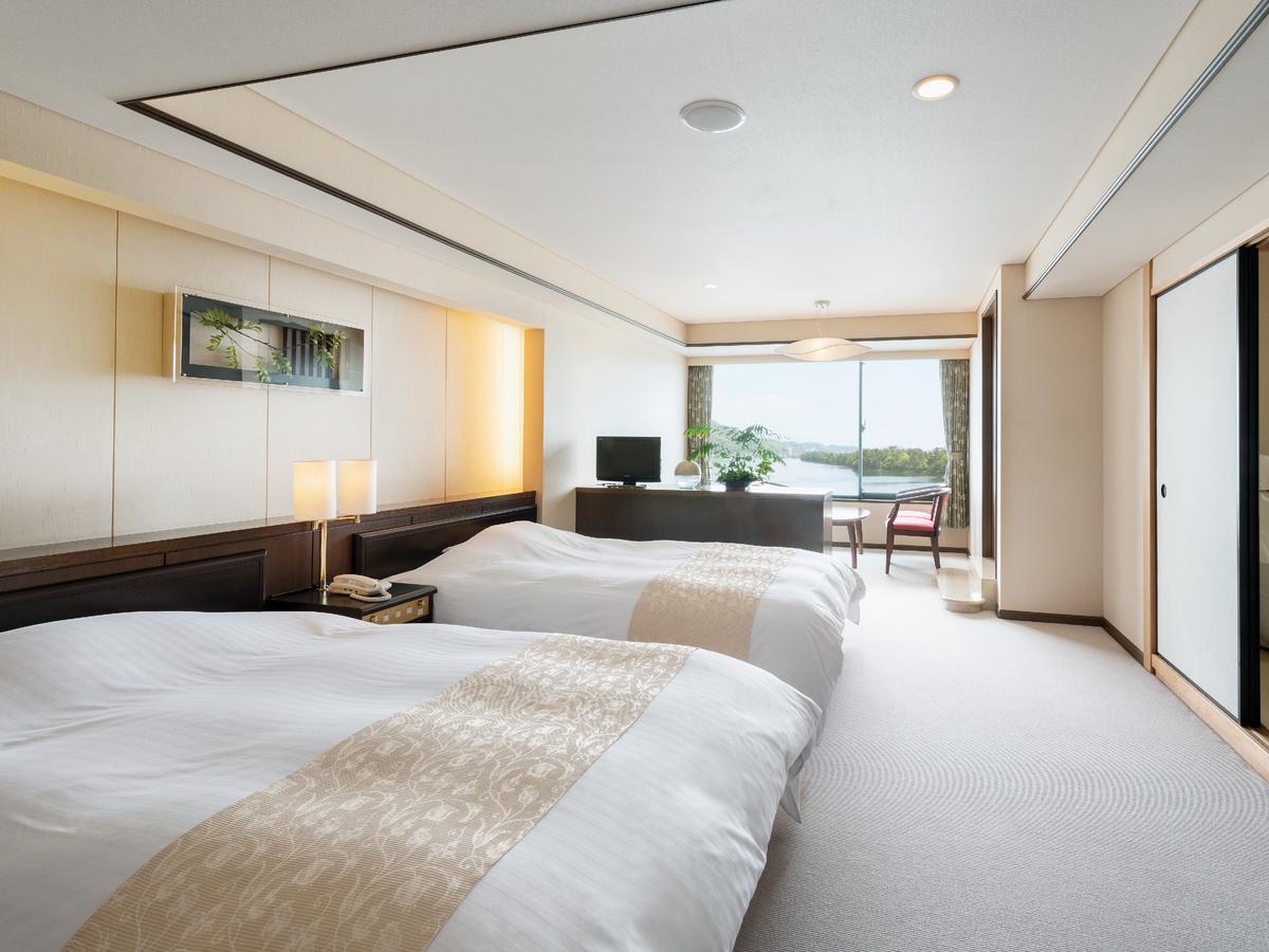 Amano Hashidate Hotel Miyazu Exterior photo